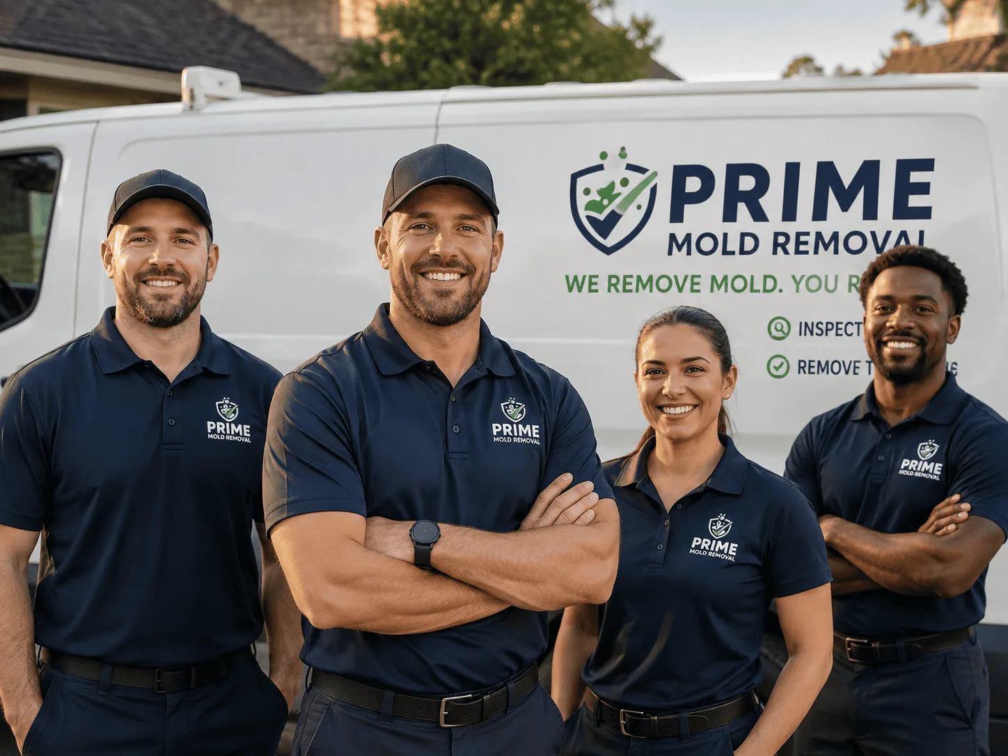 Mold Inspection in Bureau, IL near me